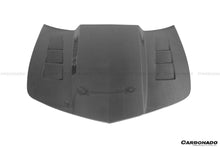 Load image into Gallery viewer, 2010-2015 Chevrolet Camaro TSII Style Hood - Carbonado