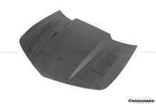 Load image into Gallery viewer, 2010-2015 Chevrolet Camaro TSII Style Hood - Carbonado Aero