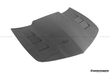Load image into Gallery viewer, 2010-2015 Chevrolet Camaro TSII Style Hood - Carbonado Aero