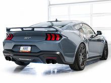 Load image into Gallery viewer, AWE 2024 Ford Mustang GT Fastback S650 RWD Track Edition Cat-Back Exhaust w/ Quad Diamond Black Tips