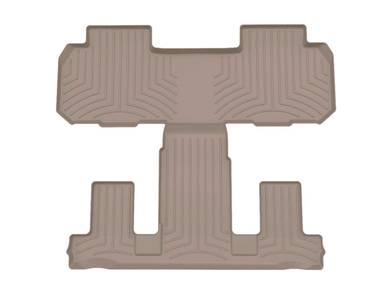 WeatherTech 18-24 Buick Enclave 2nd Row Rear FloorLiner HP - Tan