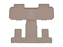 Load image into Gallery viewer, WeatherTech 18-24 Buick Enclave 2nd Row Rear FloorLiner HP - Tan