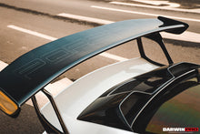 Load image into Gallery viewer, 2012-2015 Porsche 911 991.1 Carrera &amp; S &amp; 4S GT2RS Style Trunk Spoiler Wing - DarwinPRO Aerodynamics