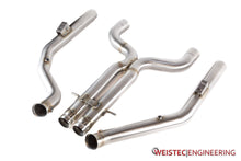 Load image into Gallery viewer, Weistec M275 Downpipes and Exhaust Mercedes-Benz CL65 AMG S65 AMG