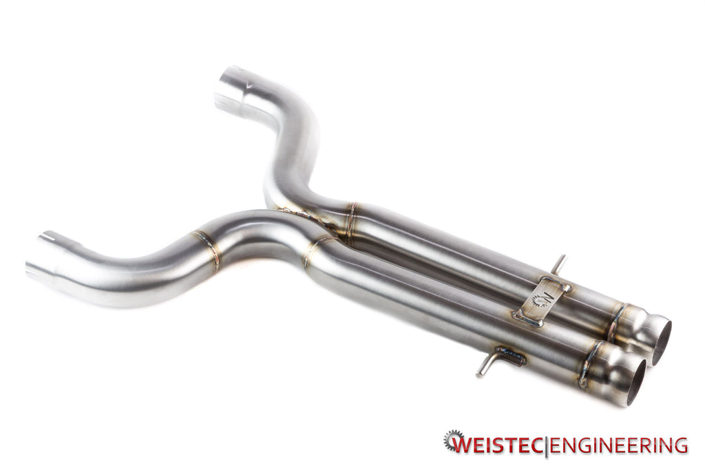 Weistec M275 Downpipes and Exhaust Mercedes-Benz CL65 AMG S65 AMG
