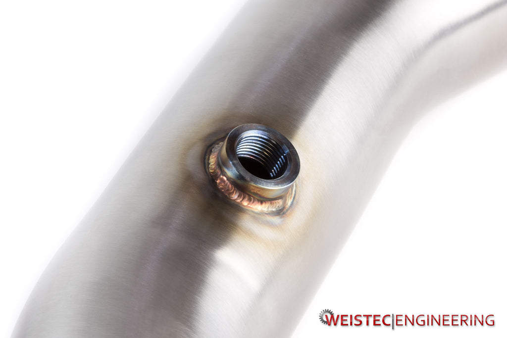 Weistec M275 Downpipes and Exhaust Mercedes-Benz CL65 AMG S65 AMG