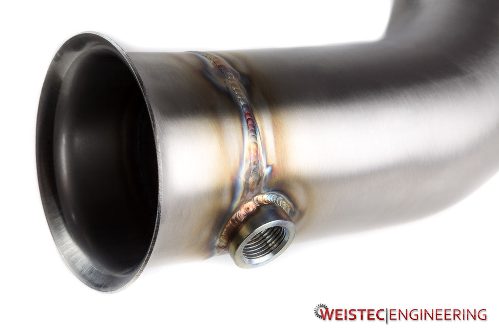 Weistec M275 Downpipes and Exhaust Mercedes-Benz CL65 AMG S65 AMG