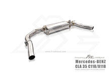 Load image into Gallery viewer, Valvetronic Exhaust System for Mercedes-Benz C118/X118 AMG CLA35 | 2.0T M260 | 2019+