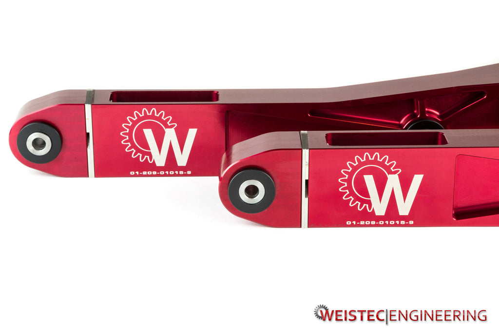 Weistec Adjustable Rear Control Arms, CLK Black Series Mercedes-Benz CLK63 AMG