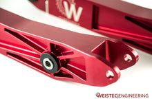 Load image into Gallery viewer, Weistec Adjustable Rear Control Arms, CLK Black Series Mercedes-Benz CLK63 AMG