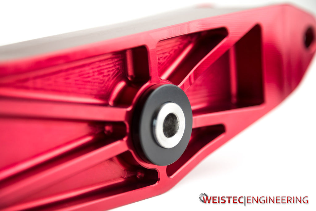 Weistec Adjustable Rear Control Arms, CLK Black Series Mercedes-Benz CLK63 AMG
