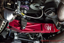 Load image into Gallery viewer, Weistec Adjustable Rear Control Arms, CLK Black Series Mercedes-Benz CLK63 AMG