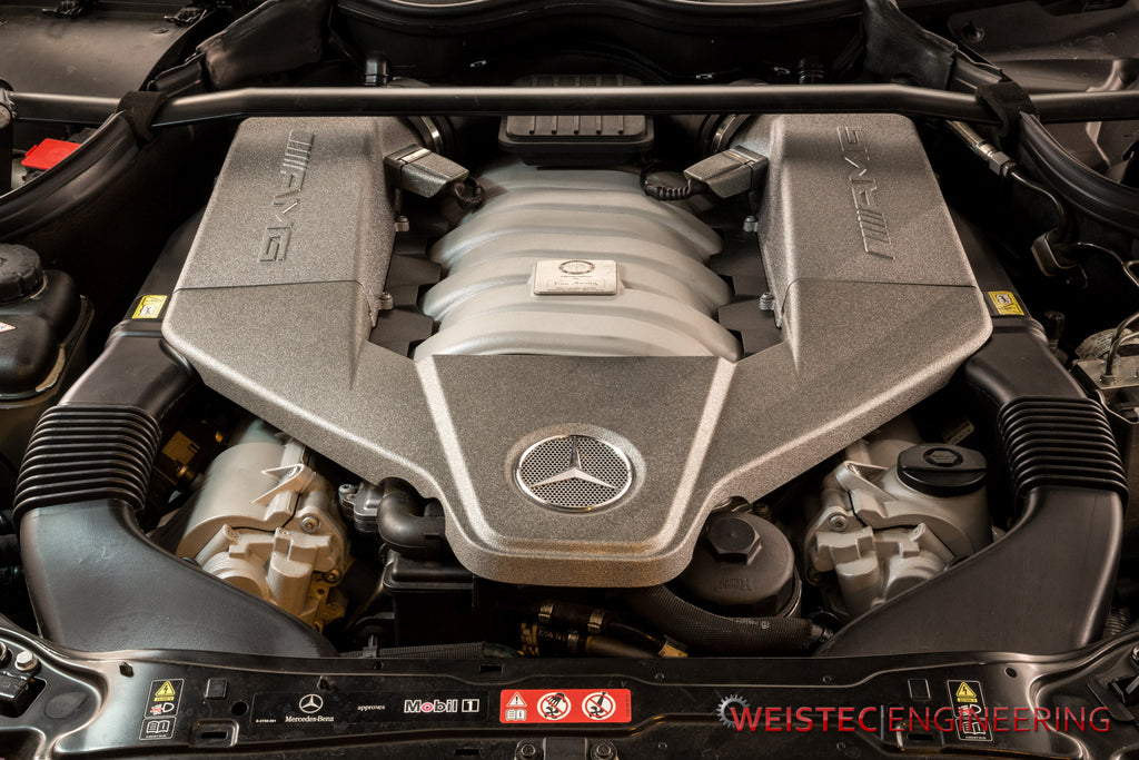 Weistec CLK63 Air Inlet Upgrade Mercedes-Benz CLK63 AMG