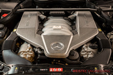 Load image into Gallery viewer, Weistec CLK63 Air Inlet Upgrade Mercedes-Benz CLK63 AMG