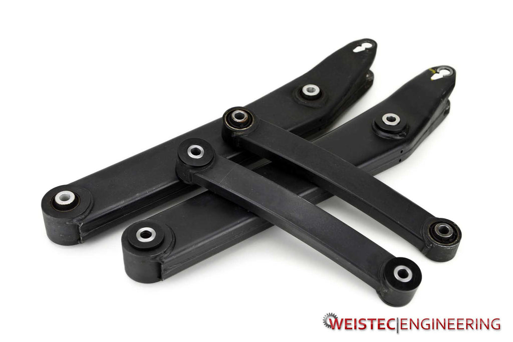 Weistec Rear Suspension Bushings, CLK Black Series Mercedes-Benz CLK63 AMG