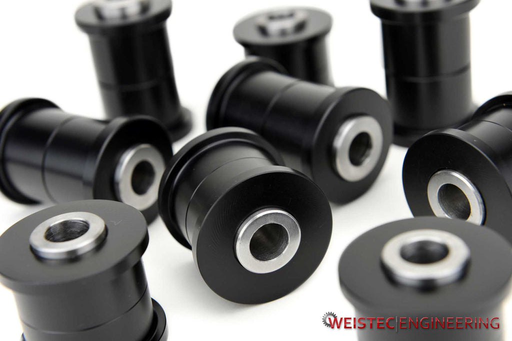 Weistec Rear Suspension Bushings, CLK Black Series Mercedes-Benz CLK63 AMG