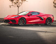 Load image into Gallery viewer, Vorsteiner VPX-101 Forged Monoblock Wheel Set 20x9 | 21x12 Liquid Smoke Chevrolet Corvette C8 2020+