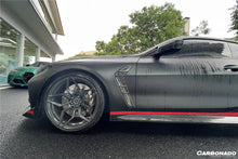 Load image into Gallery viewer, 2021-UP BMW M4 G82 G83 G80 G81 M3 CL Style Dry carbon Fiber Front Fender Vent - Carbonado