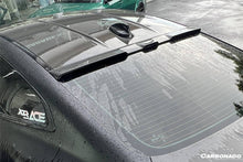 Load image into Gallery viewer, 2021-UP BMW M4 G82 CL Style Dry carbon Fiber Roof Spoiler - Carbonado