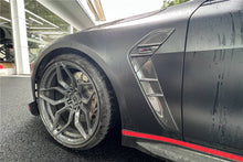 Load image into Gallery viewer, 2021-UP BMW M4 G82 G83 G80 G81 M3 CL Style Dry carbon Fiber Front Fender Vent - Carbonado