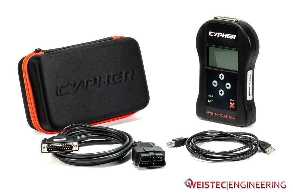 Weistec BMW N63 ECU Tune W.1