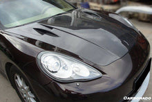 Load image into Gallery viewer, 2009-2016 Porsche Panamera 970.1 DI Style Hood - Carbonado