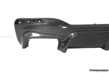 Load image into Gallery viewer, 2017-2019 BMW 5 Series G30 G38 M-TECH ECC Style Carbon Fiber Rear Lip - Carbonado Aero