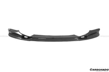 Load image into Gallery viewer, 2015-2019 BMW X5M F85/X6M F86 3D Style Carbon Fiber Front Lip - Carbonado Aero