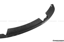 Load image into Gallery viewer, 2015-2019 BMW X5M F85/X6M F86 3D Style Carbon Fiber Front Lip - Carbonado Aero