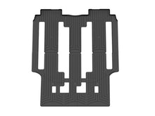 Load image into Gallery viewer, WeatherTech 25-26 Kia Carnival Hybrid 2nd &amp; 3rd Row Rear FloorLiner - Black