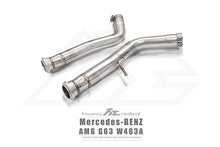 Load image into Gallery viewer, Valvetronic Exhaust System for Mercedes-Benz W463A AMG G63 (OPF) | 4.0TT M177 | Quad Tips | 2018+