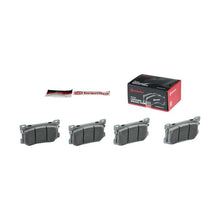 Load image into Gallery viewer, Brembo 16-17 Hyundai Genesis/ Genesis G80/ Kia K900 Front NAO Brake Pad