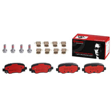 Load image into Gallery viewer, Brembo OE 16-20 Fiat 500X/15-21 Jeep Renegade/2023 Renegade Ceramic Brake Pad - Rear