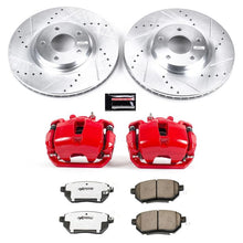 Load image into Gallery viewer, Power Stop 03-05 Infiniti FX45 Front Z26 Street Kit w/Cals
