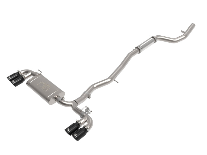 aFe MACH Force XP Cat-Back Exhaust BMW Z4 M40i (G29) 19-24 L6-3.0L (t) B58