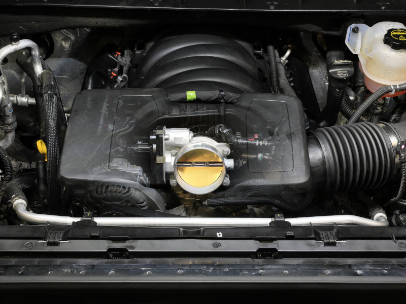 aFe 14-25 Chevrolet Corvette V8 6.2L 95mm Throttle Body