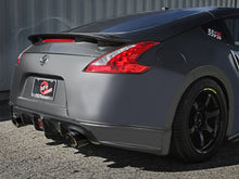 Load image into Gallery viewer, aFe Takeda Cat-Back Exhaust System Nissan 370Z 09-20 V6-3.7L- Carbon Tip