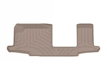Load image into Gallery viewer, WeatherTech 22-26 Infiniti QX60 3rd Row Rear FloorLiner HP - Tan