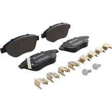 Load image into Gallery viewer, Brembo 12-13 Fiat 500 Front Low-Met Brake Pad