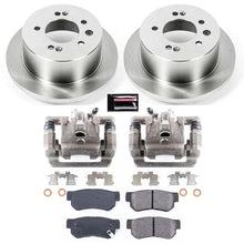 Load image into Gallery viewer, Power Stop 07-10 Hyundai Elantra Rear Autospecialty Brake Kit w/Calipers