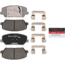 Load image into Gallery viewer, Brembo OE 17-19 Kia Cadenza/17-18 Forte/2017 Forte Koup/17-18 Forte5 PRIME Ceramic Brake Pad - Front