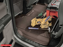 Load image into Gallery viewer, WeatherTech 25-25 Land Rover Defender 130 3rd Row Rear FloorLiner - Black