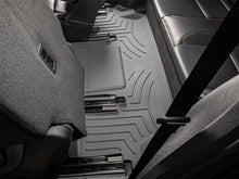 Load image into Gallery viewer, WeatherTech 20-26 Lincoln Aviator 2nd Row Rear FloorLiner HP - Grey