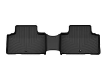 Load image into Gallery viewer, WeatherTech 22-24 Genesis GV80 3rd Row Rear FloorLiner - Black