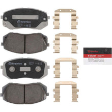 Load image into Gallery viewer, Brembo OE 2018 Hyundai Elantra/18-20 Elantra GT/Kona/19-21 Veloster Ceramic Brake Pad - Front