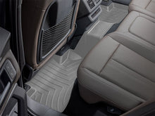 Load image into Gallery viewer, WeatherTech 2025 Audi Q5 2nd Row Rear FloorLiner HP - Grey