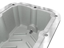 Load image into Gallery viewer, aFe POWER Transmission Pan Jeep Wrangler (JL) 18-25 L4-2.0L- Black