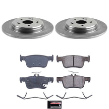 Load image into Gallery viewer, Power Stop 19-24 Acura RDX Rear Autospecialty Brake Kit