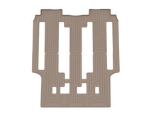 Load image into Gallery viewer, WeatherTech 25-26 Kia Carnival Two piece-2nd and 3rd row coverage Rear FloorLiner HP - Tan