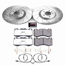 Load image into Gallery viewer, Power Stop 18-21 Land Rover Range Rover Sport Front Z36 Truck &amp; Tow Brake Kit